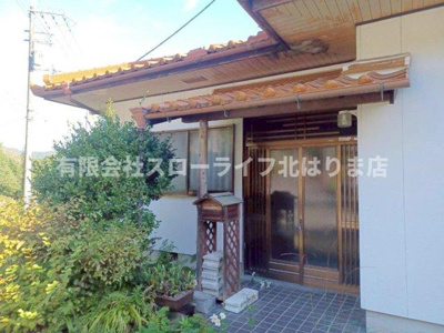 【玄関】 | 丹波市春日町平松