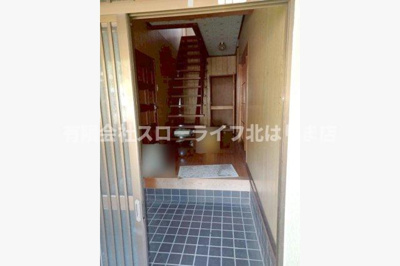 【玄関】 | 丹波市春日町平松