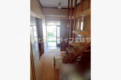 【玄関】 | 丹波市春日町平松