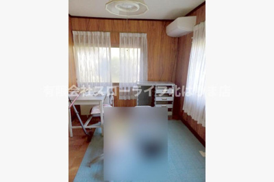 【洋室】 | 丹波市春日町平松