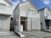 【仲介手数料０円】綾瀬市蓼川3丁目　新築一戸建て　B号棟　全2棟の画像