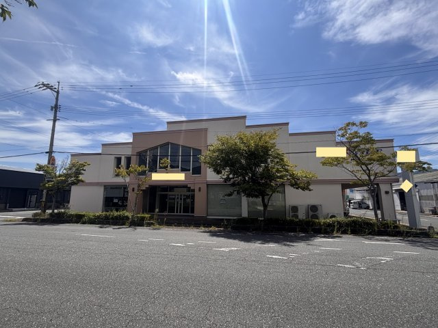 【外観】 | アイタウン（卸団地）倉庫