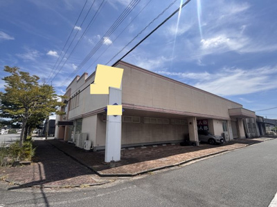 【駐車場】 | アイタウン（卸団地）倉庫