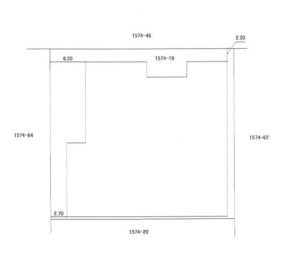 【間取り】 | アイタウン（卸団地）倉庫
