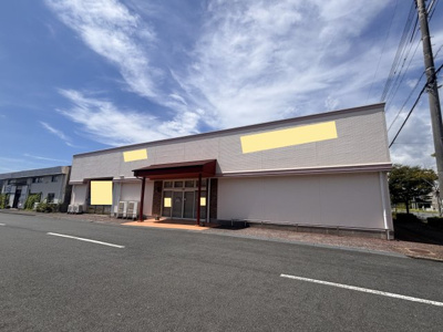 【外観】 | アイタウン（卸団地）倉庫