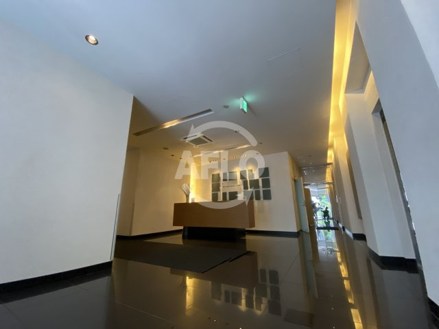 梅田レジデンスTOWERのロビー|HF梅田レジデンスTOWER　ロビー