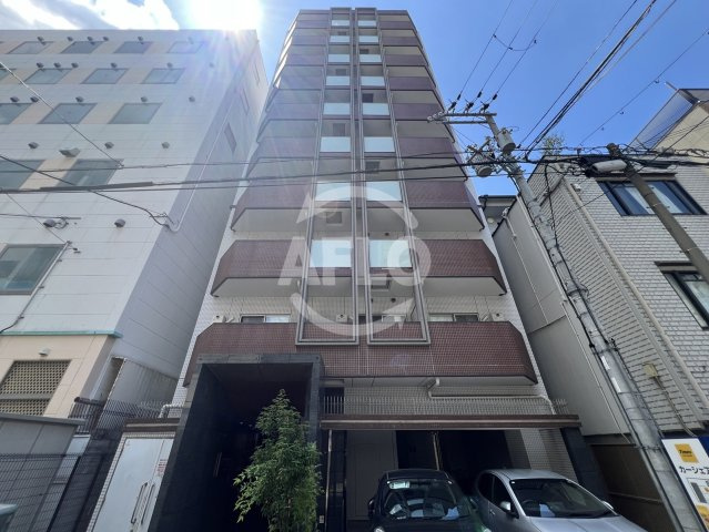 アクアプレイス東天満Ⅱ