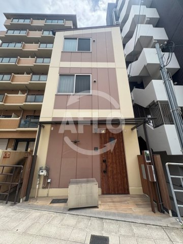 天神橋８丁目戸建て　豊仁小学校区