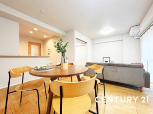 【居間・リビング】 | おしゃれなリビングです