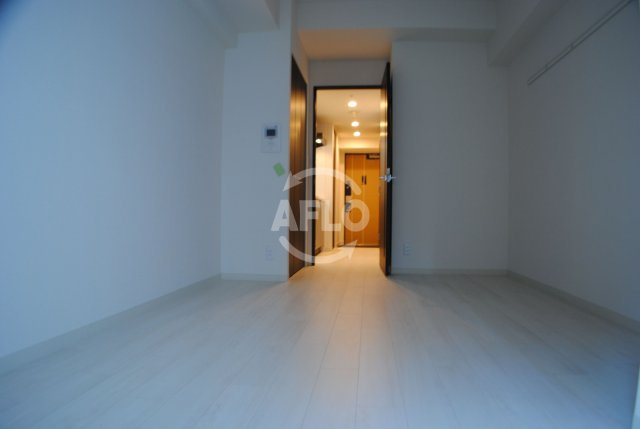 プレサンス梅田東ベータの洋室|プレサンス梅田東ベータ　洋室