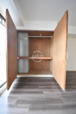 リブラン淀の収納|リブラン淀　クローゼット