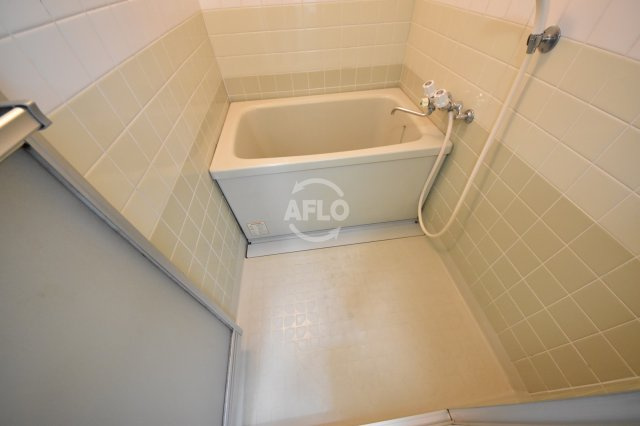 リブラン淀の浴室|リブラン淀　バスルーム