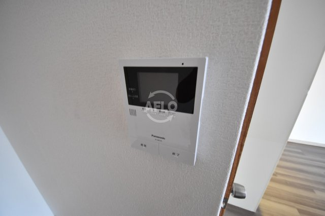 リブラン淀のセキュリティ|リブラン淀　TV付モニターフォン