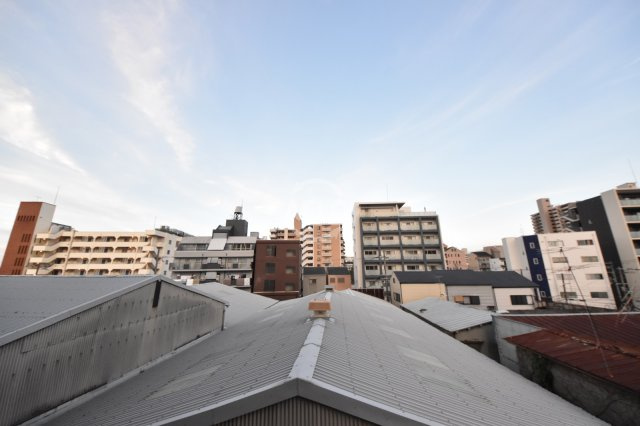 リブラン淀の展望|リブラン淀　眺望