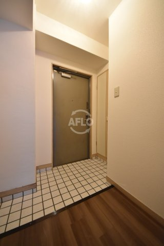 リブラン淀の玄関|リブラン淀　玄関スペース