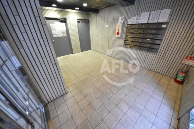 リブラン淀のロビー|リブラン淀　ロビー