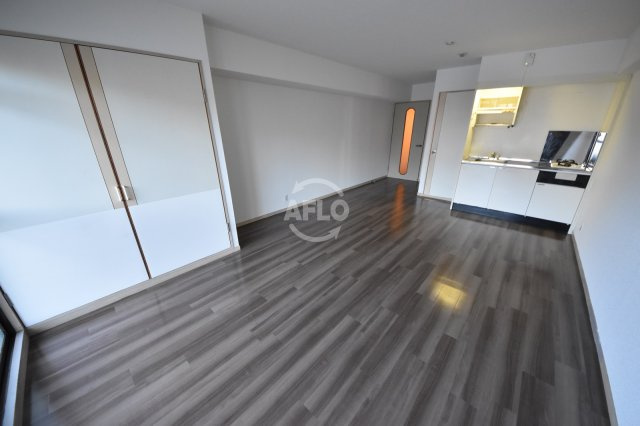 リブラン淀の居間・リビング|リブラン淀　洋室