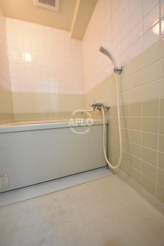 リブラン淀の浴室|リブラン淀　バスルーム