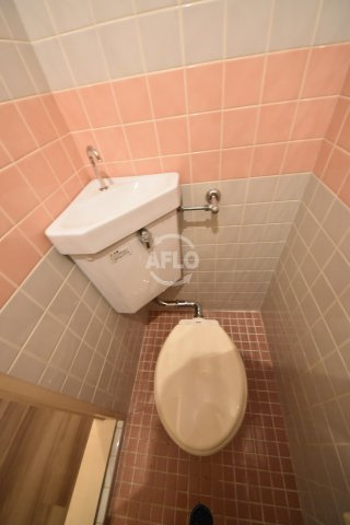 リブラン淀のトイレ|リブラン淀　トイレ