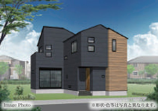横浜市磯子区岡村5丁目 新築戸建て【仲介手数料無料】