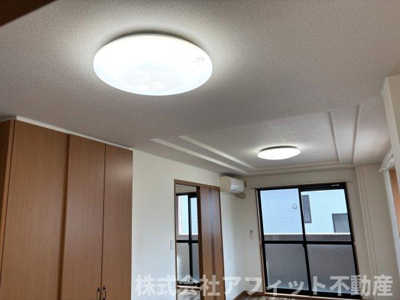 【その他】 | ハーブハウス | 居室照明