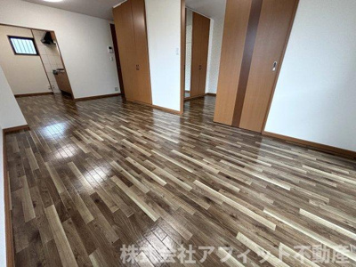 【居間・リビング】 | ハーブハウス | LDK14.5帖