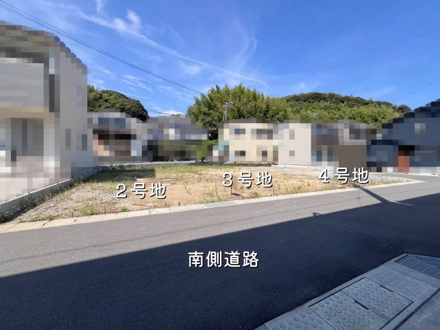 【外観】 | 高知市薊野東町/残り３区画