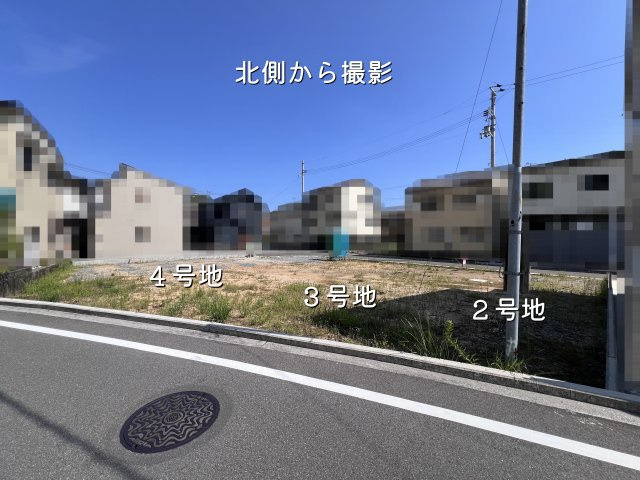 【外観】 | 高知市薊野東町/残り３区画