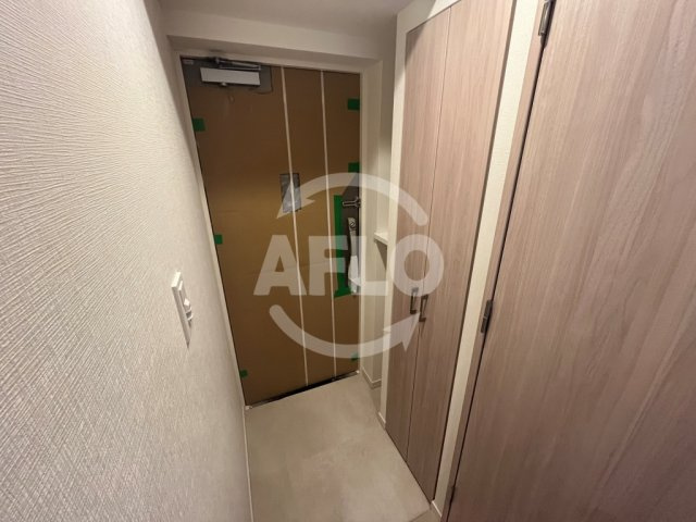 スプランディッド梅田グランノース　大淀小学校の玄関|スプランディッド梅田グランノース　玄関