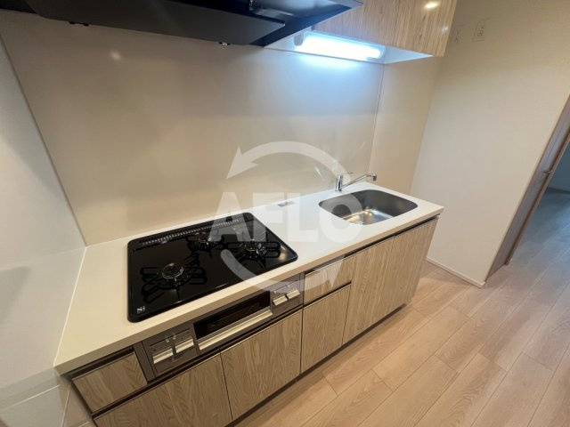 スプランディッド梅田グランノース　大淀小学校のキッチン|スプランディッド梅田グランノース　キッチン