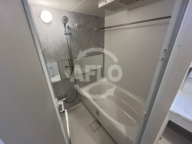 スプランディッド梅田グランノース　大淀小学校の浴室|スプランディッド梅田グランノース　風呂