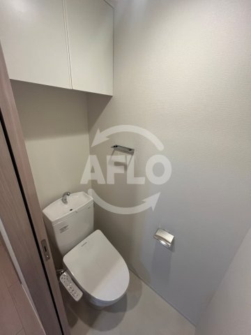 スプランディッド梅田グランノース　大淀小学校のトイレ|スプランディッド梅田グランノース　トイレ