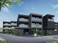 ザ・カルフォルニアレジデンスの画像