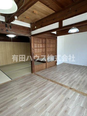 【洋室】 | 有田市宮崎町一戸建