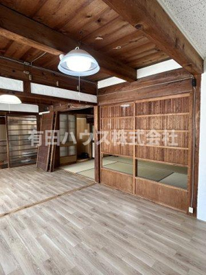 【洋室】 | 有田市宮崎町一戸建