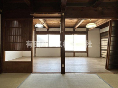 【和室】 | 有田市宮崎町一戸建