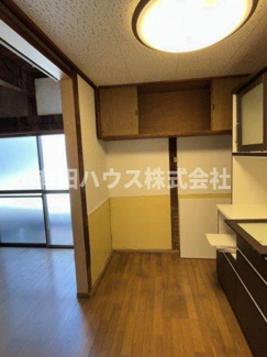 【居間・リビング】 | 有田市宮崎町一戸建