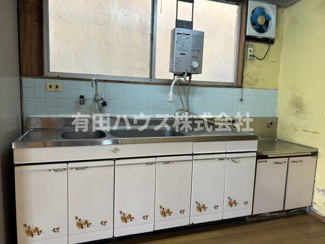 【キッチン】 | 有田市宮崎町一戸建