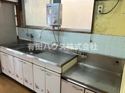 【キッチン】 | 有田市宮崎町一戸建