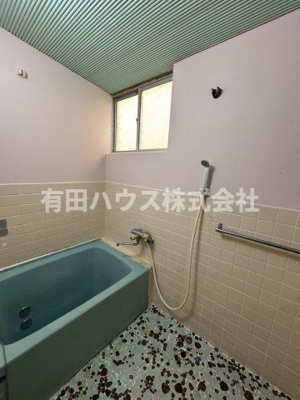 【浴室】 | 有田市宮崎町一戸建