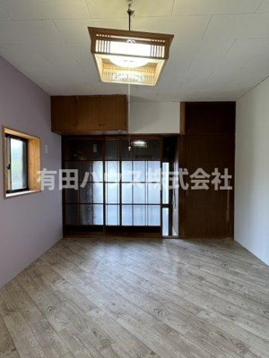 【洋室】 | 有田市宮崎町一戸建