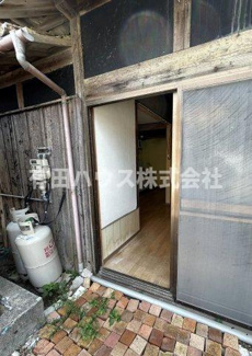 【エントランス】 | 有田市宮崎町一戸建