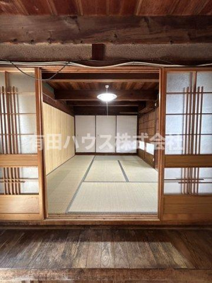 【和室】 | 有田市宮崎町一戸建