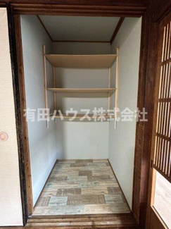 【収納】 | 有田市宮崎町一戸建