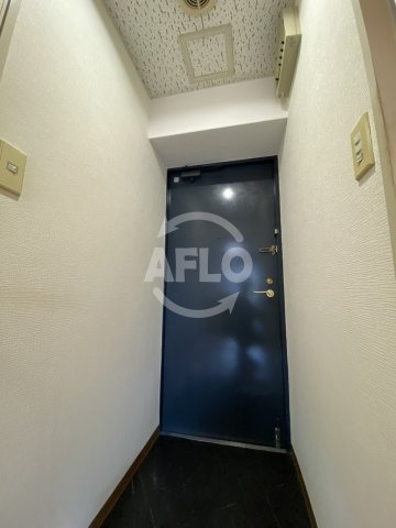 Collection中崎Ⅰの玄関|Collection中崎I　玄関スペース