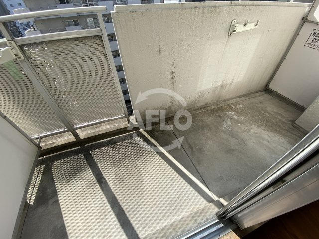 Collection中崎Ⅰのバルコニー|Collection中崎I　バルコニー