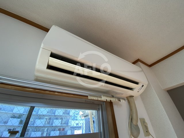 Collection中崎Ⅰの設備|Collection中崎I　エアコン