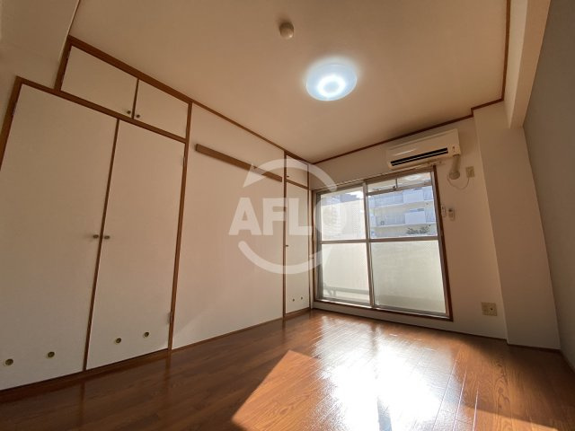 Collection中崎Ⅰの寝室|Collection中崎I　洋室