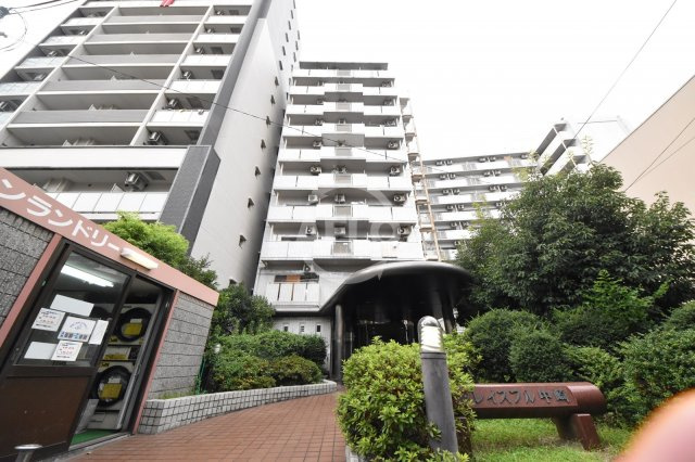 Collection中崎Ⅰの外観|Collection中崎I　外観