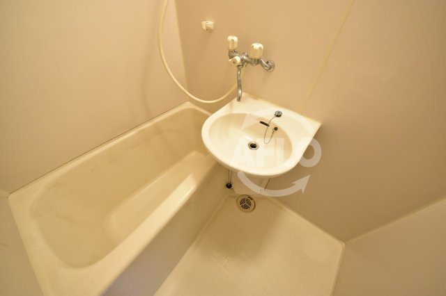 Collection中崎Ⅰの浴室|Collection中崎I　バスルーム